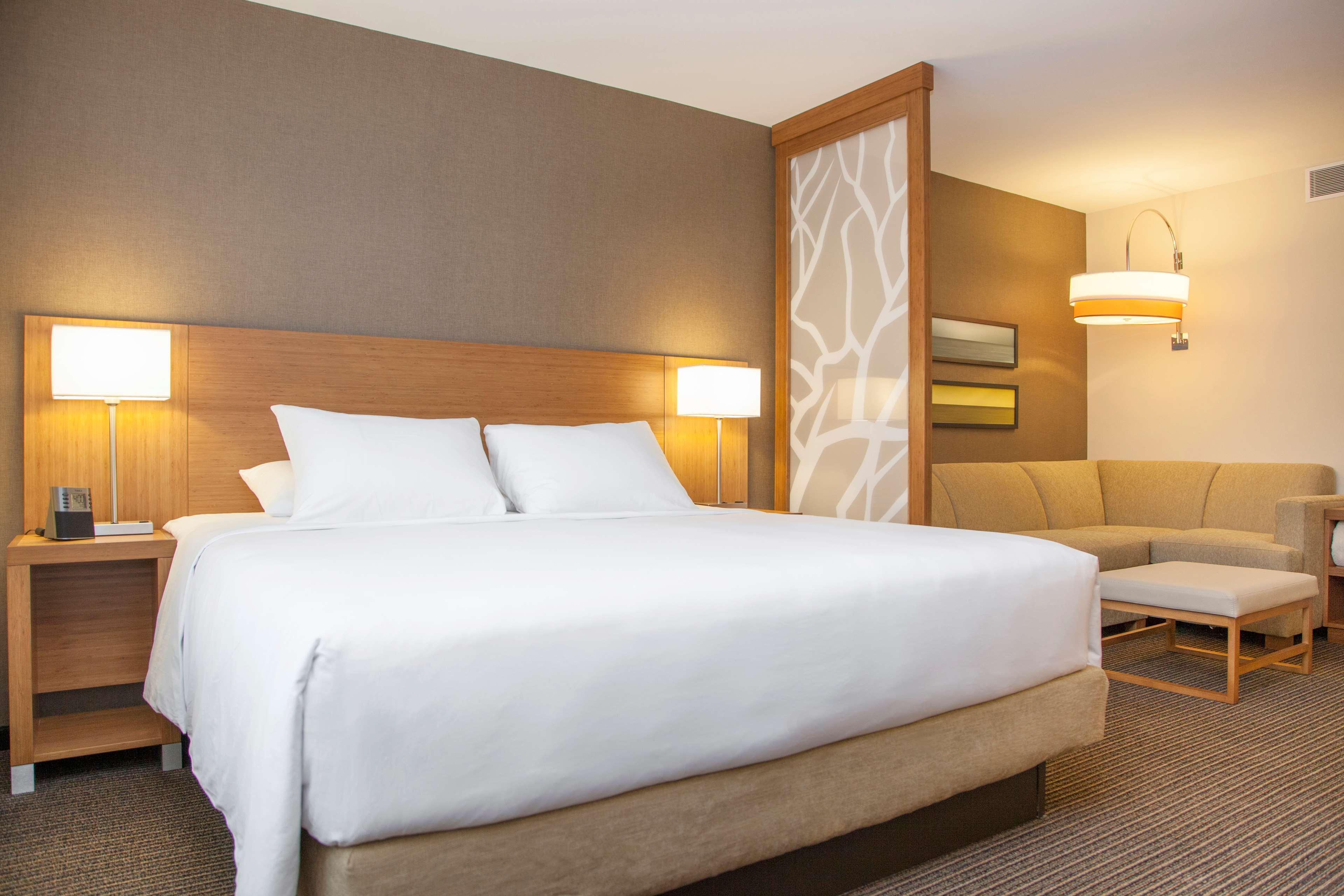 ไฮแอท เพลซ ลา ปาซ Hotel ลาปาซ ภายนอก รูปภาพ