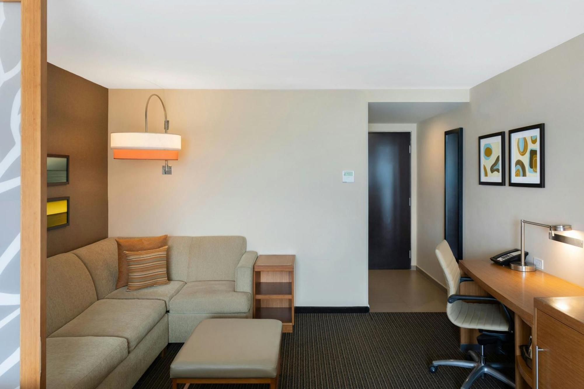 ไฮแอท เพลซ ลา ปาซ Hotel ลาปาซ ภายนอก รูปภาพ
