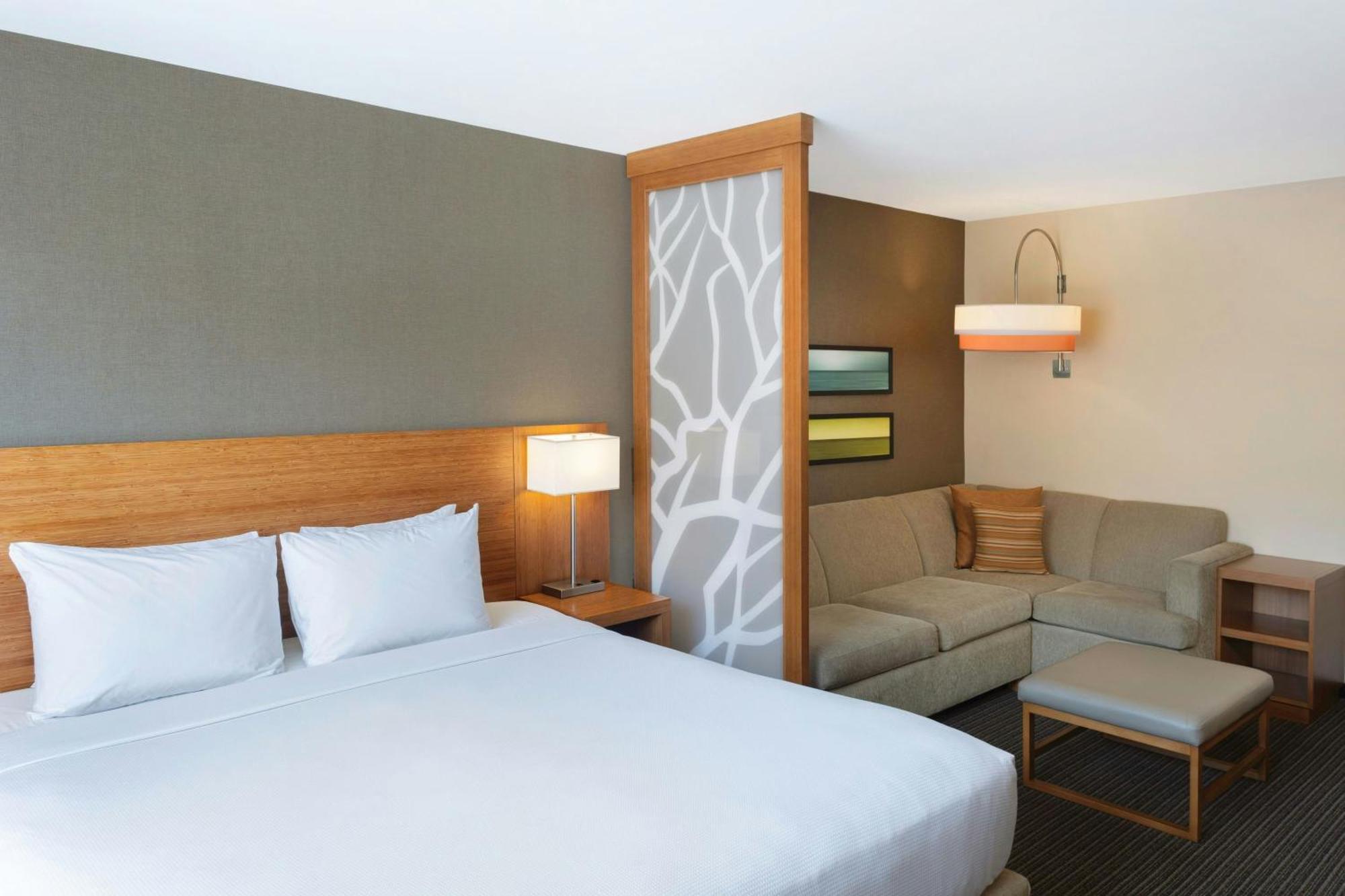ไฮแอท เพลซ ลา ปาซ Hotel ลาปาซ ภายนอก รูปภาพ
