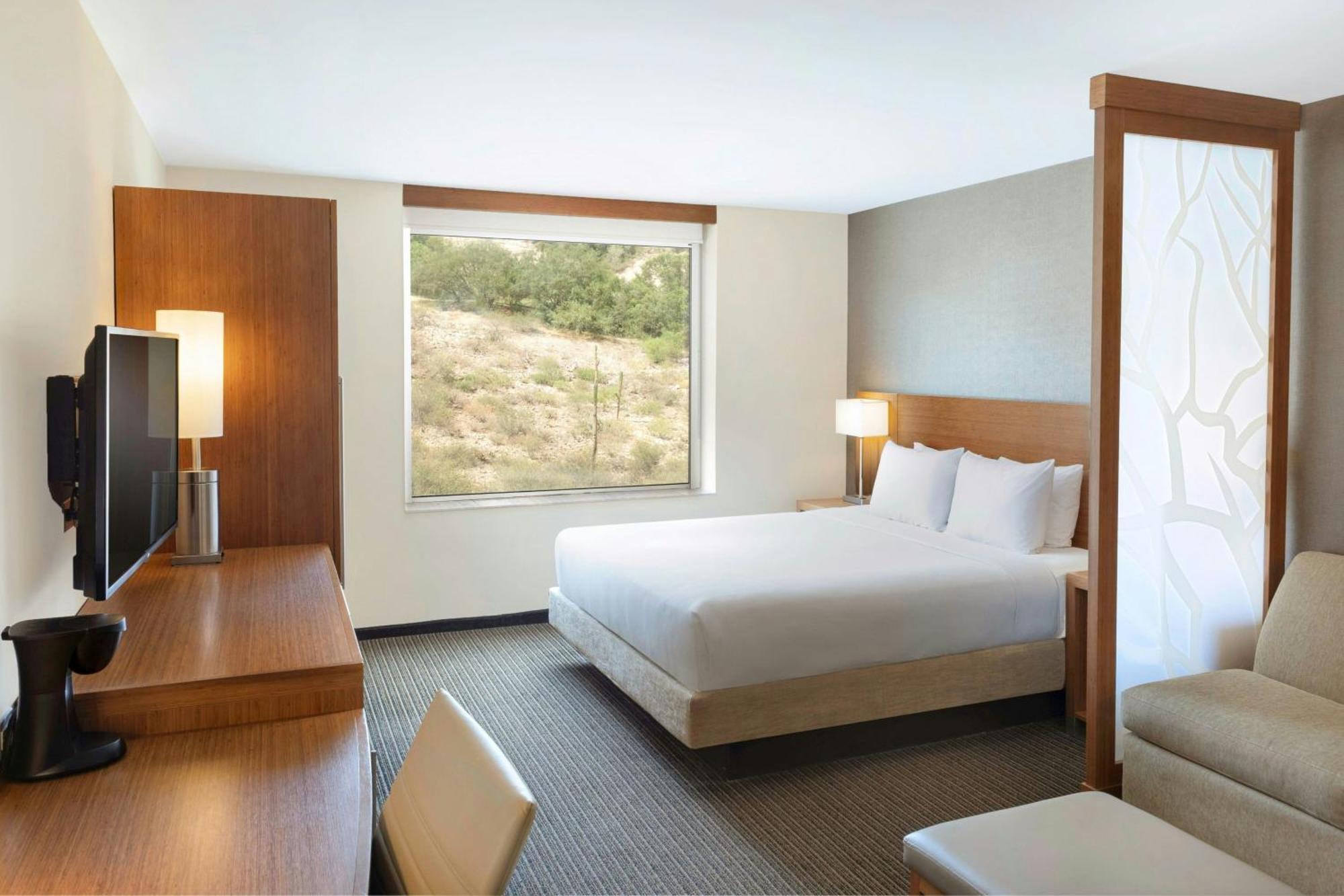 ไฮแอท เพลซ ลา ปาซ Hotel ลาปาซ ภายนอก รูปภาพ