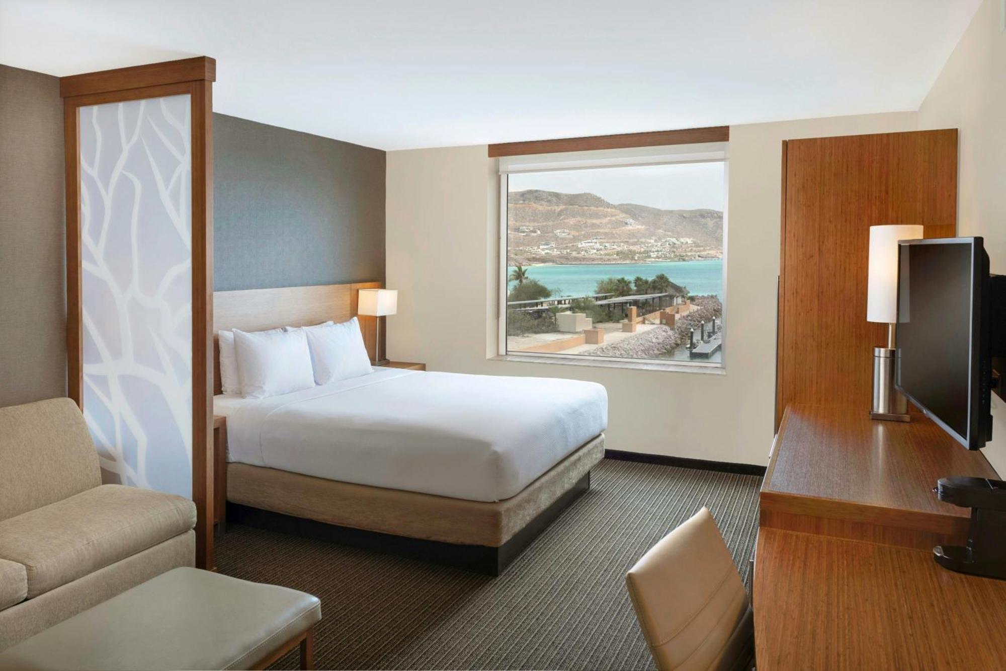 ไฮแอท เพลซ ลา ปาซ Hotel ลาปาซ ภายนอก รูปภาพ