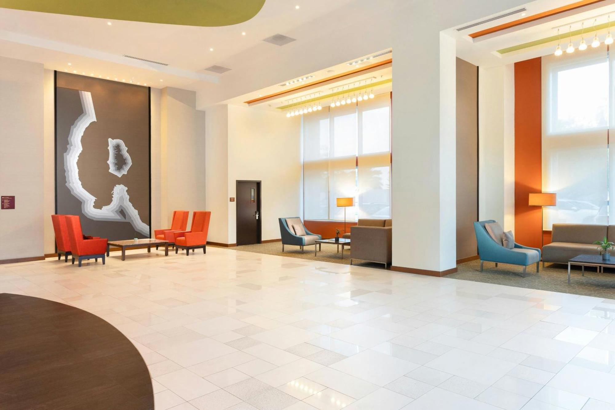 ไฮแอท เพลซ ลา ปาซ Hotel ลาปาซ ภายนอก รูปภาพ