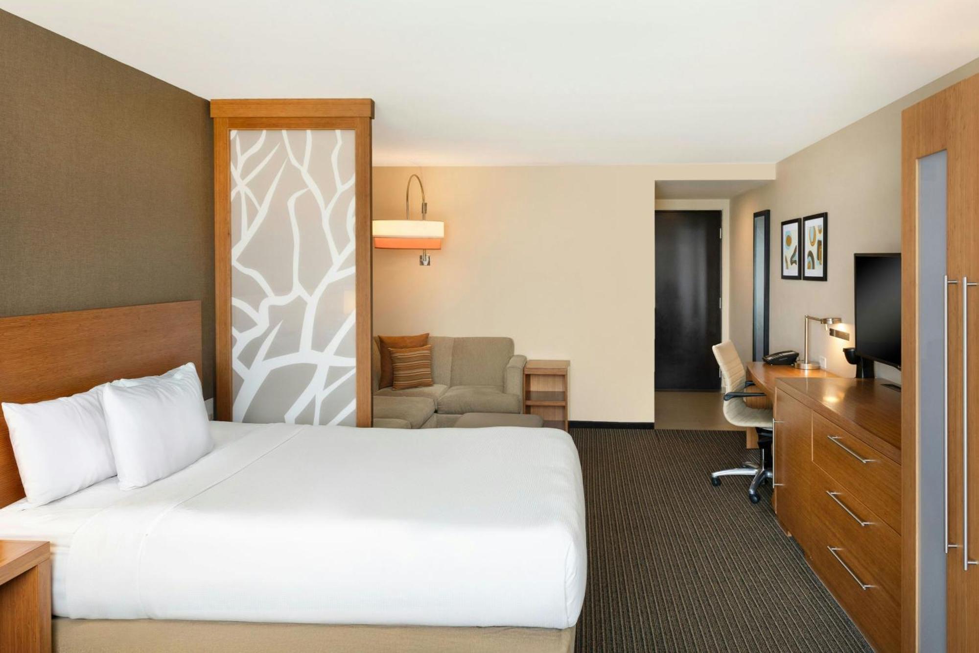 ไฮแอท เพลซ ลา ปาซ Hotel ลาปาซ ภายนอก รูปภาพ